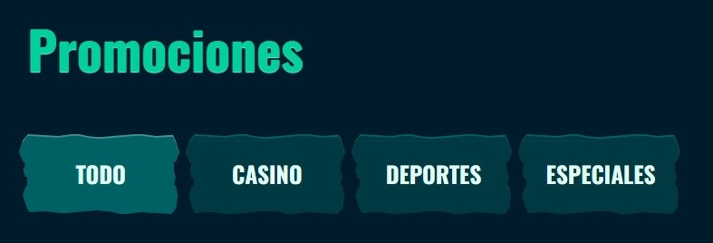 Bonos especiales en Spinanga