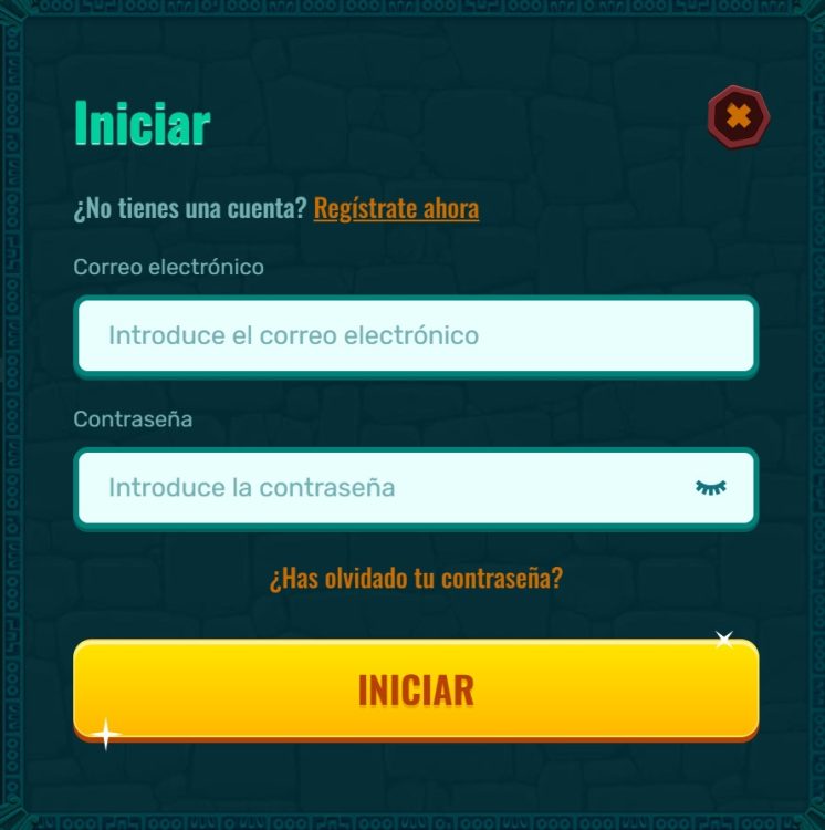 Registro en Spinanga